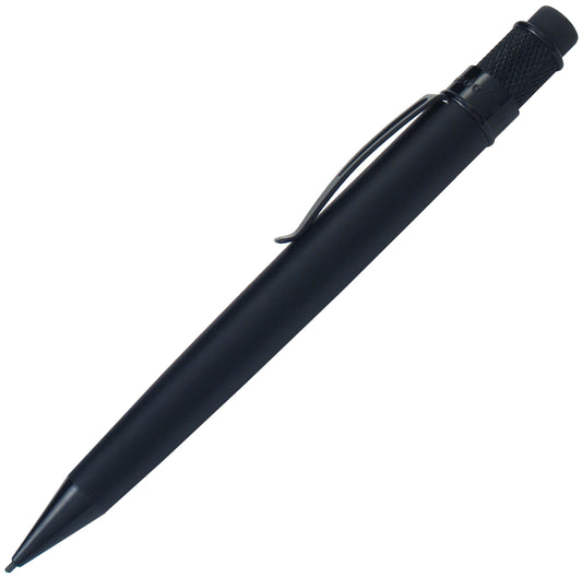 Retro 51 Tornado Pencil - Black Stealth
