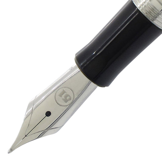 Retro 51 Fountain Pen Nib - (Extra Fine, Fine, Medium, 1.1mm, 1.5mm)