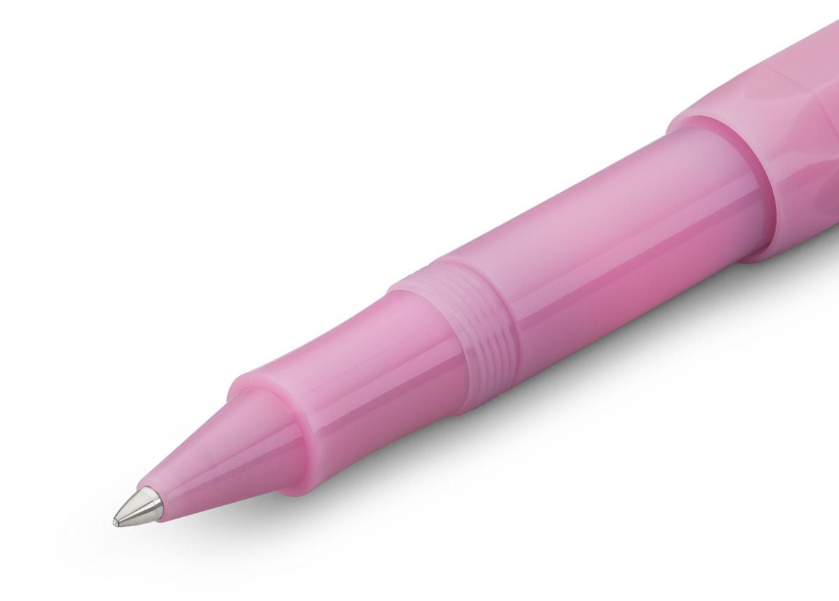 Kaweco Frosted Sport Rollerball Pen - Blush Pitaya