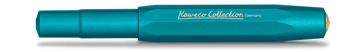 Kaweco Collection - Iguana Blue