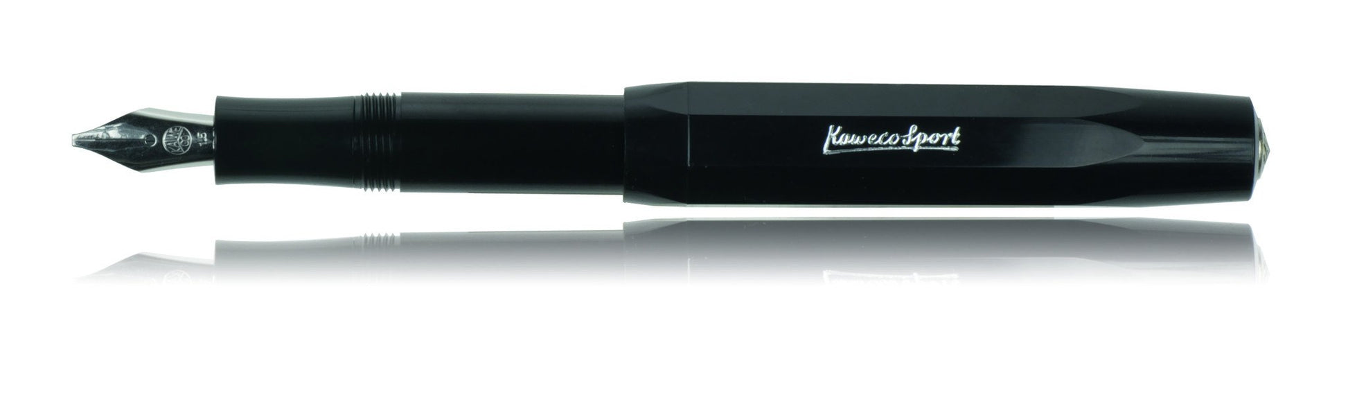 Kaweco Classic Sport Calligraphy Set - Black Calligraphy - we love pens