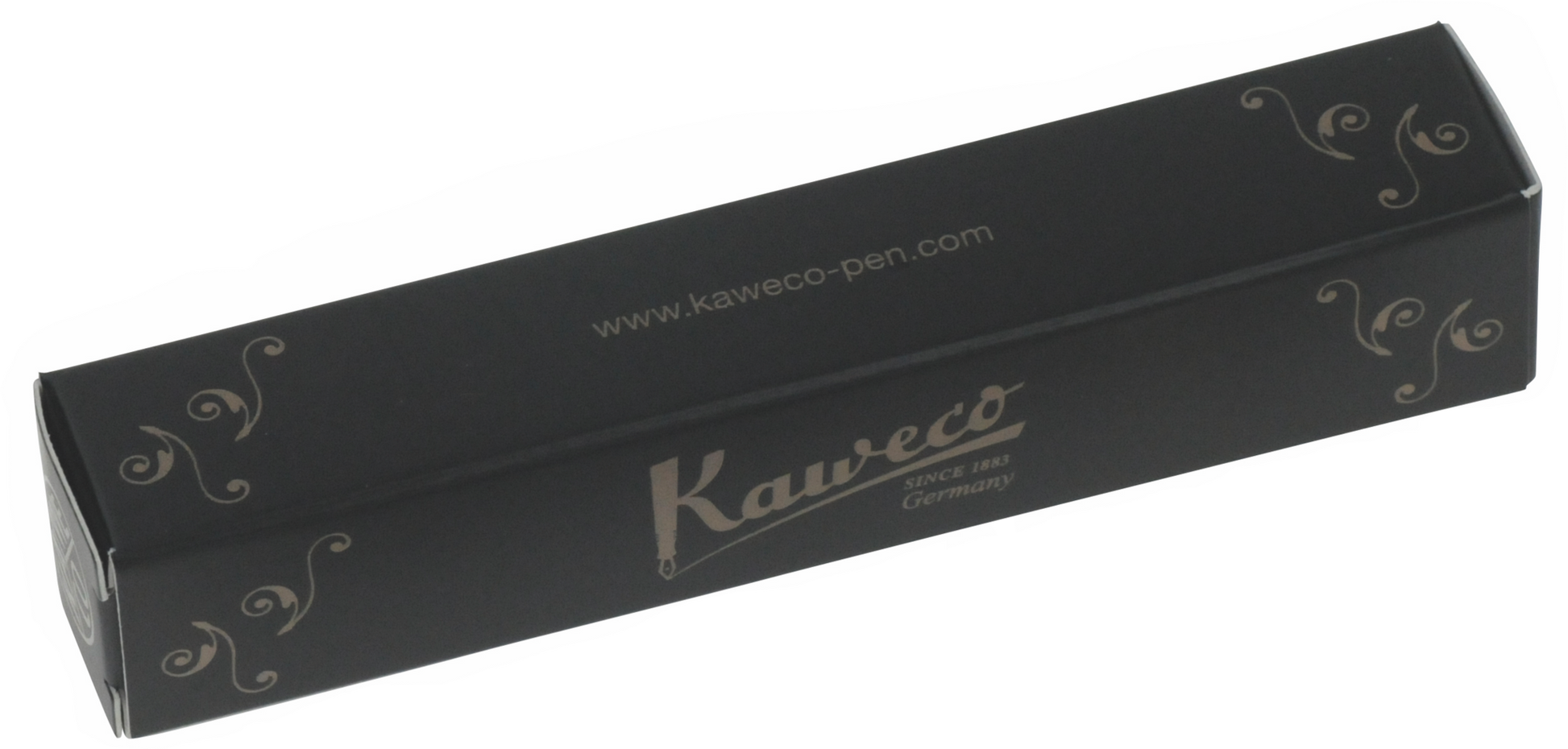 Kaweco Skyline Sport Ballpoint Pen - Black Ballpoint Pen - we love pens
