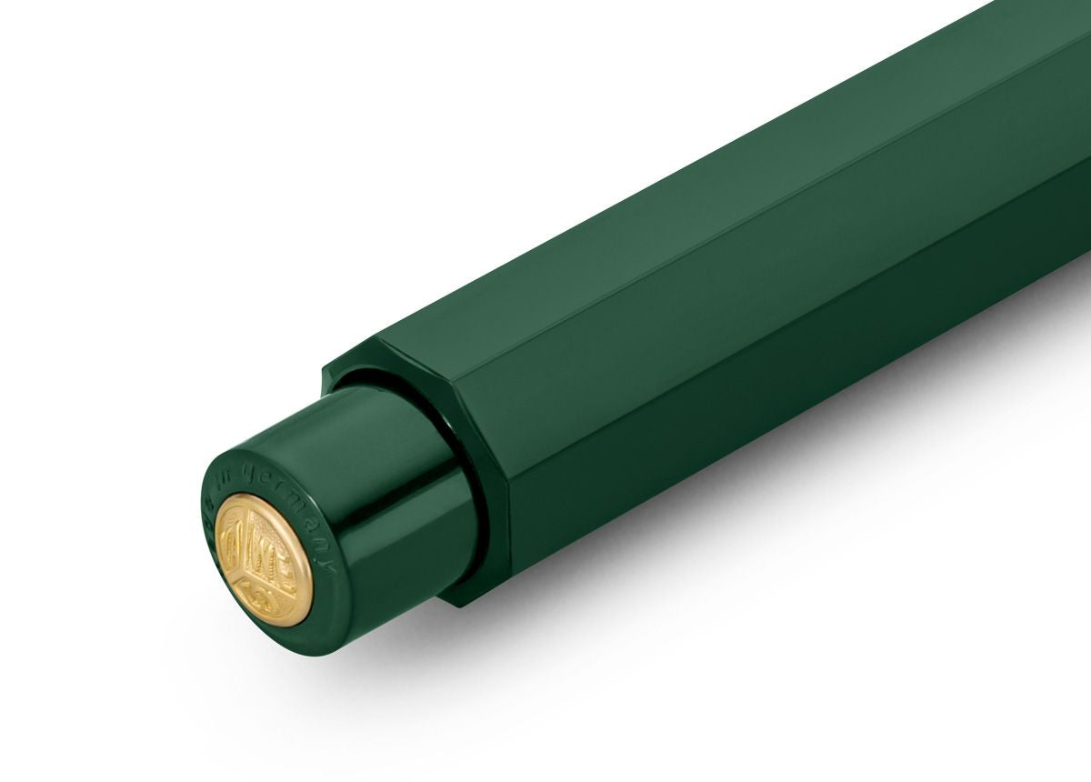 Kaweco Classic Sport Push Pencil (0.7mm lead) - Green
