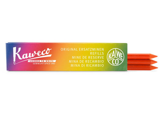 Kaweco Pencil Leads- Highlighter - Orange - 5.6 mm